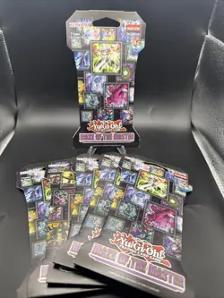 YuGiOh 1st Edition Sealed Booster Pack Lot - Image 1
