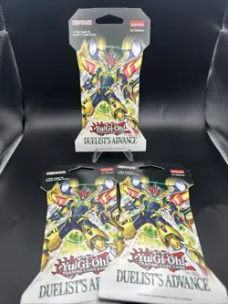 YuGiOh 1st Edition Sealed Booster Pack Lot - Image 3