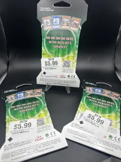 YuGiOh 1st Edition Sealed Booster Pack Lot - Image 4
