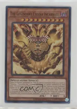 The Legendary Exodia Incarnate (UR) YuGiOh Decks II - Collector's Set 1dm7 - Image 1