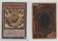 The Legendary Exodia Incarnate (UR) YuGiOh Decks II - Collector's Set 1dm7 - Image 3