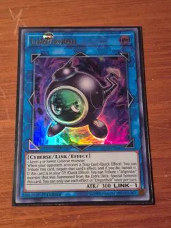 Linguriboh - IGAS-EN097 - Ultra Rare 1st Edition - NM - Image 1