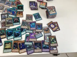 Yugioh Cards Bundle 1.9KG (C2) S#550 - Image 4