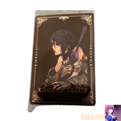 Kingdom Hearts Wafer Card Vintage Unused Square Enix Bandai Disney Japanese - Image 1