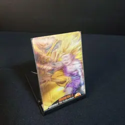 Dragon Ball Wafer Card 552 Parent And Child Kamehameha Carddass - Image 1