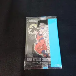 Dragon Ball Wafer Card Visual Adventure Carddass 607 - Image 1