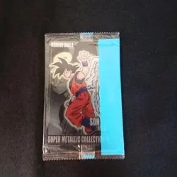 Dragon Ball Wafer Card Visual Adventure Carddass 607 - Image 2