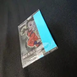 Dragon Ball Wafer Card Visual Adventure Carddass 607 - Image 3