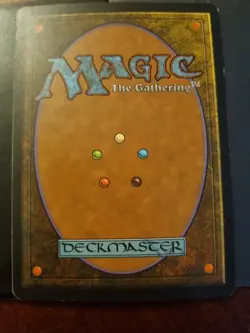 MTG Magic the Gathering Trading Card Coat of Arms Artifact Exodus Set HP - Image 2