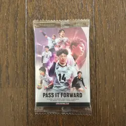 Ryujin Japan Men'S Volleyball Wafer Card Collection A Special - Image 1