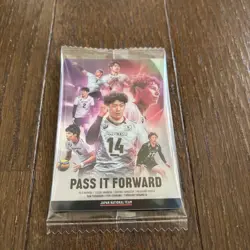 Ryujin Japan Men'S Volleyball Wafer Card Collection A Special - Image 2