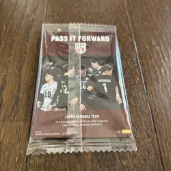 Ryujin Japan Men'S Volleyball Wafer Card Collection A Special - Image 4