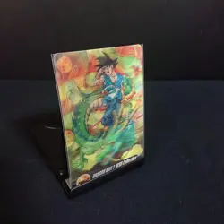 Dragon Ball Wafer Card Visual Adventure Carddass 462 - Image 1