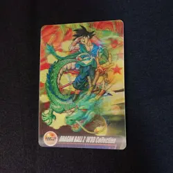 Dragon Ball Wafer Card Visual Adventure Carddass 462 - Image 2