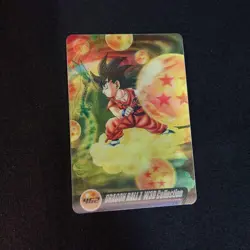 Dragon Ball Wafer Card Visual Adventure Carddass 462 - Image 3