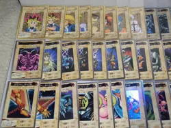 Yu-Gi-Oh Card Game BANDAI Ver Bulk Sale 118 Type + TA2 Full Complete Set - Image 2