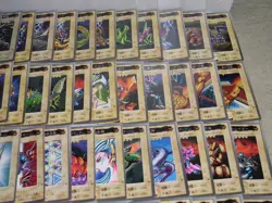 Yu-Gi-Oh Card Game BANDAI Ver Bulk Sale 118 Type + TA2 Full Complete Set - Image 3