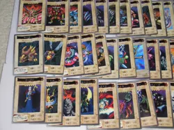Yu-Gi-Oh Card Game BANDAI Ver Bulk Sale 118 Type + TA2 Full Complete Set - Image 4
