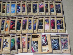 Yu-Gi-Oh Card Game BANDAI Ver Bulk Sale 118 Type + TA2 Full Complete Set - Image 5