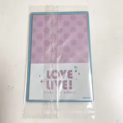 Ayase Eri Love Live Wafers 3 Trading Card - Image 2