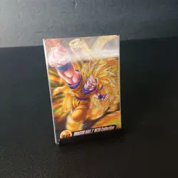 Dragon Ball Wafer Card 331 Explosion Carddass 3D - Image 1