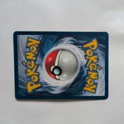 New Pokedex 95/111 Non Holo Pokemon TCG Card Vintage Neo Genesis Moderate Play - Image 2