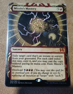 Mizzix's Mastery - Strixhaven: Mystical Archives (STA) MTG 043 - Image 1