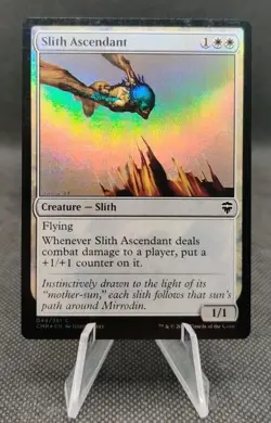 Slith Ascendant 049/361 Commander Legends MTG Magic the Gathering Card - Image 1