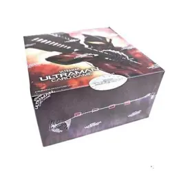 Box Ultraman Card Game Shadow of Undying Vengeance BP-03 ENG Tsubaraya - Image 1
