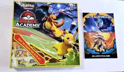 Pokemon TCG: Battle Academy- Charizard-GX, Raichu-GX, Mewtwo-GX + Collectors Alb - Image 1