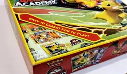 Pokemon TCG: Battle Academy- Charizard-GX, Raichu-GX, Mewtwo-GX + Collectors Alb - Image 3