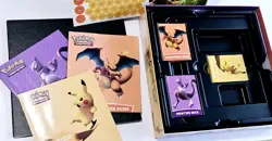 Pokemon TCG: Battle Academy- Charizard-GX, Raichu-GX, Mewtwo-GX + Collectors Alb - Image 4
