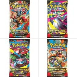 Pokemon TCG - Mega Evolutions Booster Box Presale Preorder *CONFIRMED* - Image 2