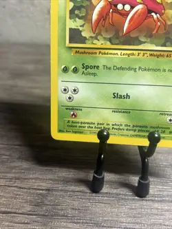 Parasect 41/64 Jungle Regular Uncommon-Vintage-Pokemon TCG-Fast Shipping-LP!! - Image 4