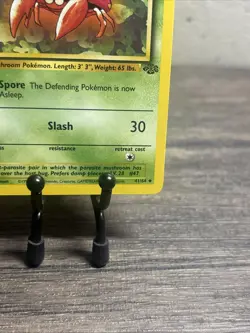Parasect 41/64 Jungle Regular Uncommon-Vintage-Pokemon TCG-Fast Shipping-LP!! - Image 5