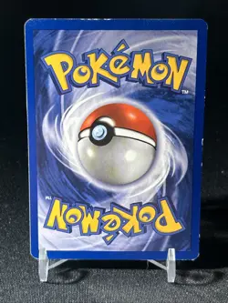 Pokemon TCG Magnemite Base Set Common Unlimited 53/102 1999 Wizards - Image 2