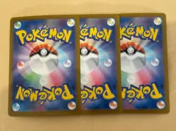 Pokemon Card Shining Charizard 001/038 Rare Collectible Set of 3 - Image 4