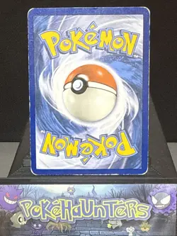 Pokemon Card Ash-Greninja EX XY133 XY Black Star Promo STANDARD SIZE Played 2 - Image 4