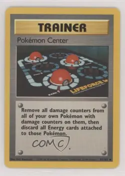 Pokemon Center Base Set #85 1999 08ql - Image 1