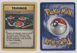 Pokemon Center Base Set #85 1999 08ql - Image 3