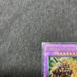 E-Hero Wildedge EEN-AE035 Ultimate Rare 1st Edition YuGiOh Card Asian English - Image 2