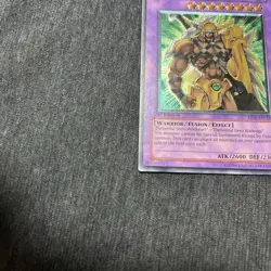 E-Hero Wildedge EEN-AE035 Ultimate Rare 1st Edition YuGiOh Card Asian English - Image 5