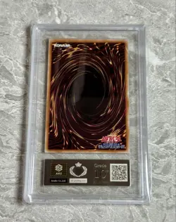 ARS 10+ 2024 YuGiOh Serpent Night Dragon Legnd of Duelist Secret 25th TDPP-JP015 - Image 2