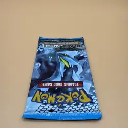 Pokemon Black & White - Noble Victories - Sealed 10 Card Booster Pack Kyurem - Image 5