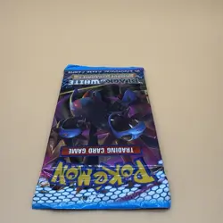 Pokemon Black & White - Noble Victories - Sealed 10 Card Booster Pack Hydreigon - Image 5