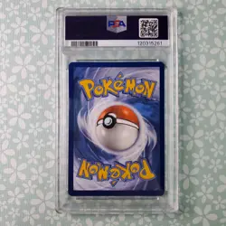 Pokemon Card Snorlax 051 Black Star Promo Pokemon Center ETB Pokemon 151 PSA 9 - Image 2
