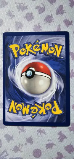 Mew No. 8 Black Star Promo Pokemon Card - Near Mint - Image 2