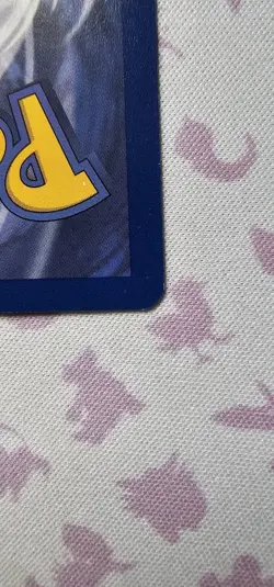 Mew No. 8 Black Star Promo Pokemon Card - Near Mint - Image 5