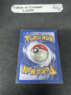 Double Colorless Energy #096/102 Base Set Regular Pokemon Card - VG-EX - Image 3