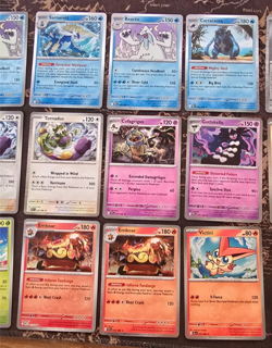 Pokemon TCG - Black Bolt White Flare Holo/Reverse Holo X27 Cards - NO DUPLICATES - Image 4